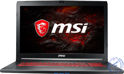 ноутбук MSI GV72 7RD-1048XPL