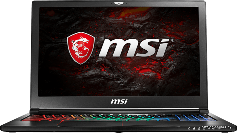 Замена видеокарты MSI GS63VR 7RF-496RU Stealth Pro