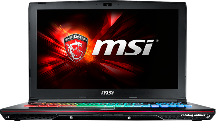 Замена видеокарты MSI GE62VR 6RF-099XPL Apache Pro