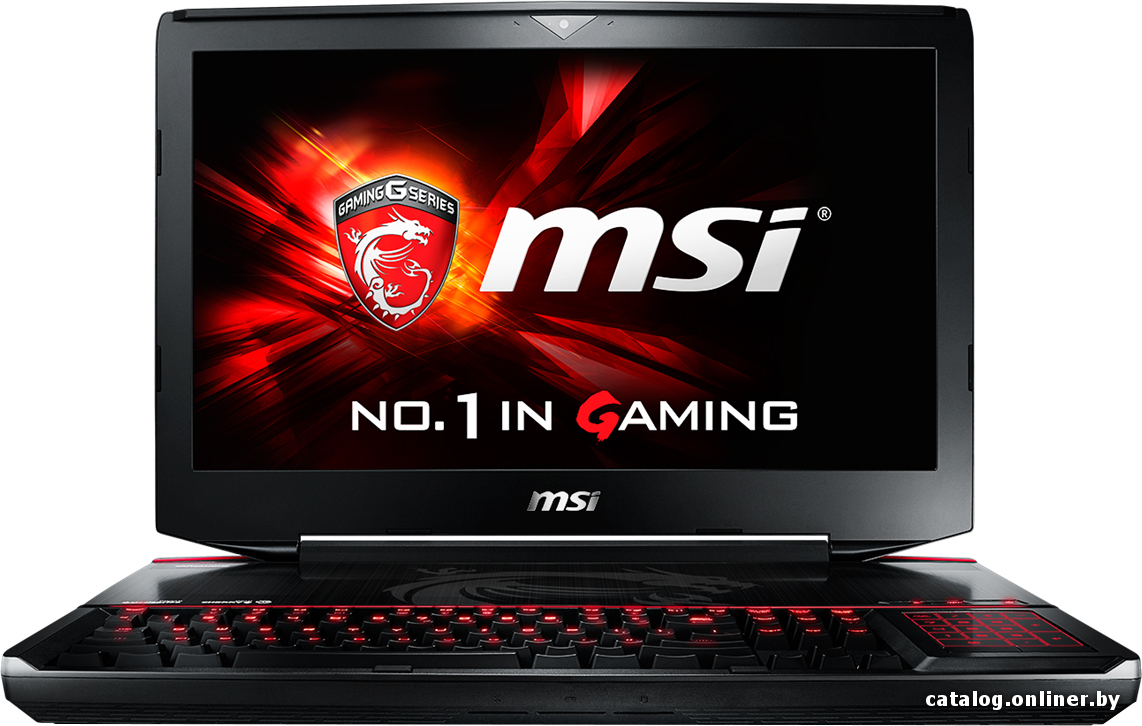 Замена видеокарты MSI GT80S 6QE-294RU Titan SLI