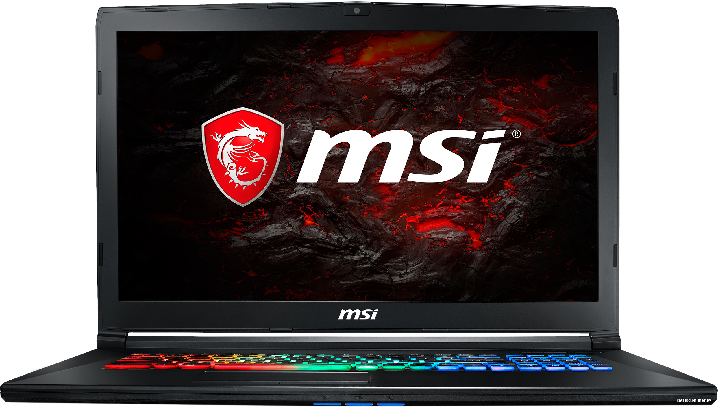 Замена видеокарты MSI GP72M 7REX-1203RU Leopard Pro